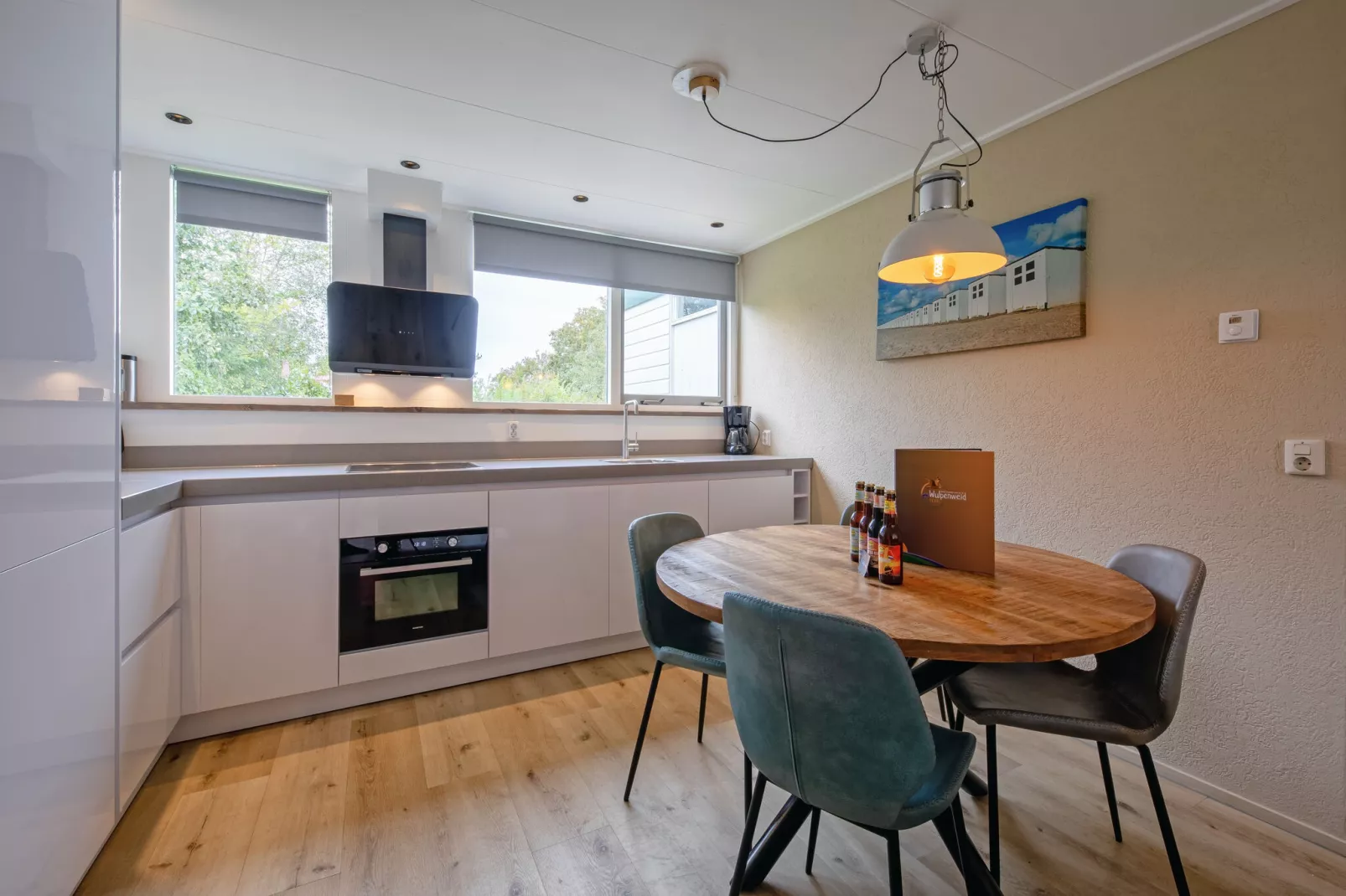 De Parel 166-Kitchen