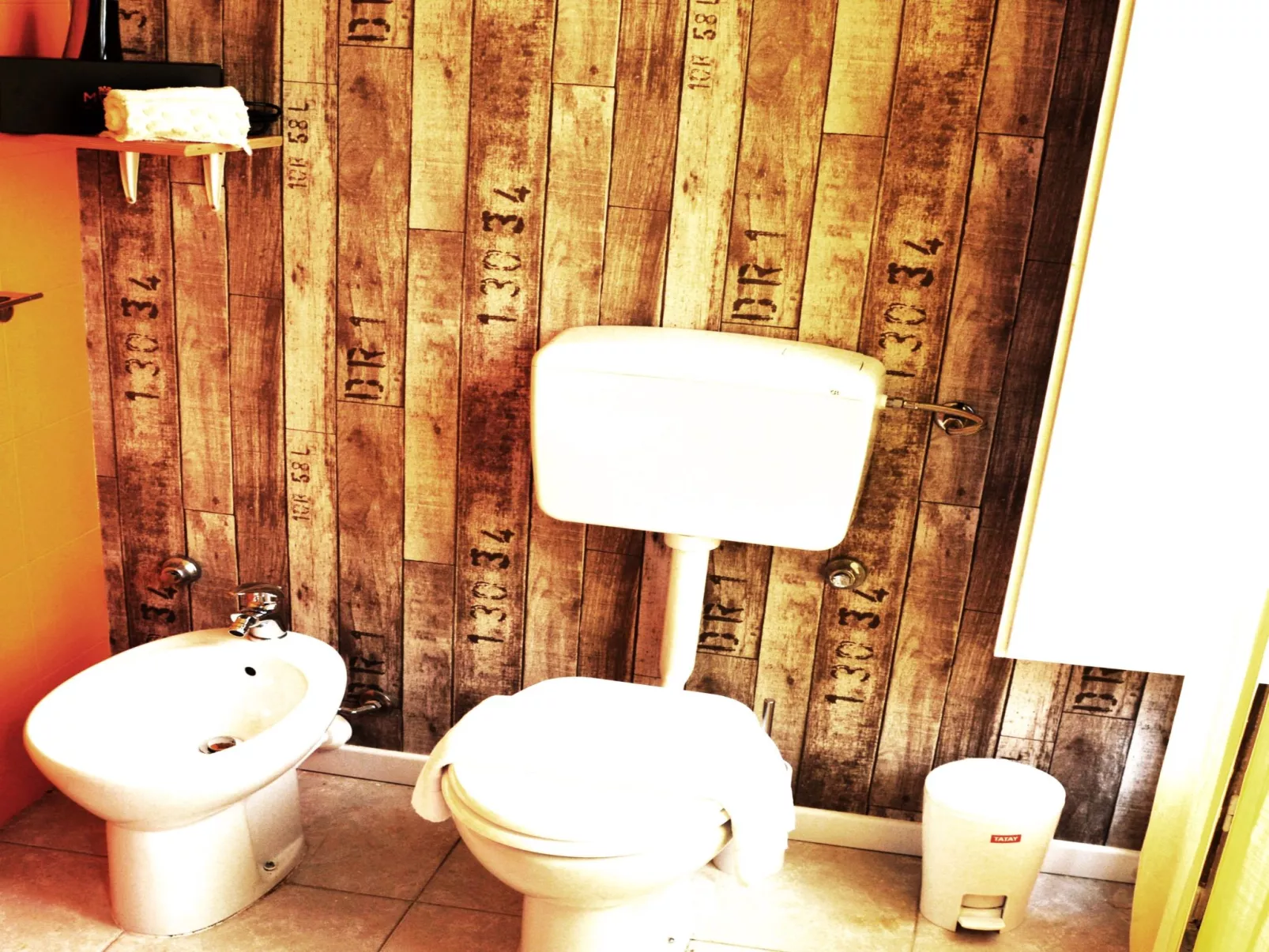 Gästezimmer für 1 Personen in Caltagirone, Sizilien (Provinz Catania) - Drinnen