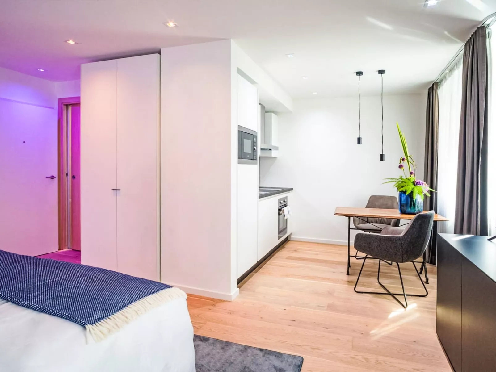 Munich Finest Apartment Studio 2 - Drinnen