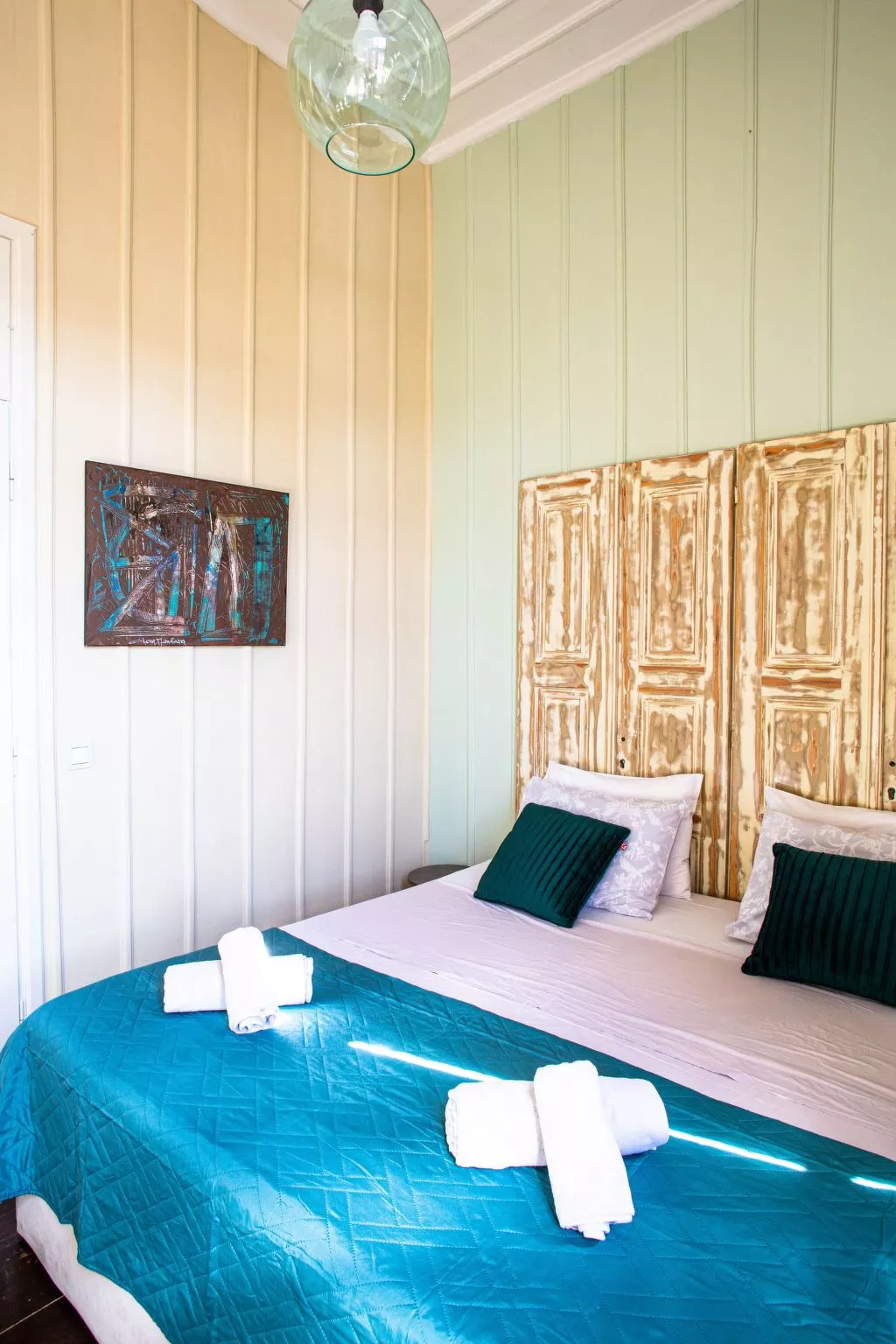 Smaragd-Studio - Inside