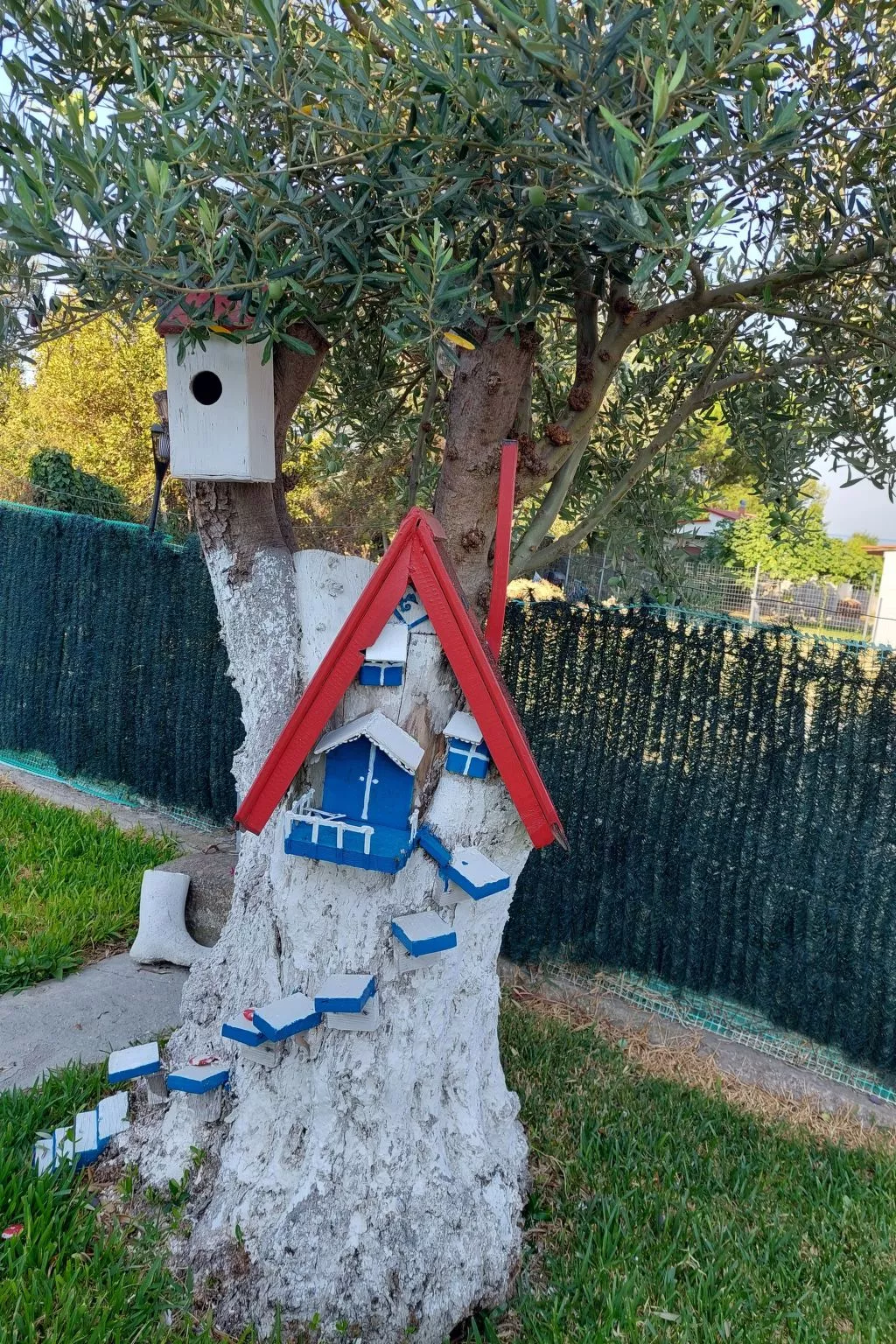 Villa Anastasia - Outside