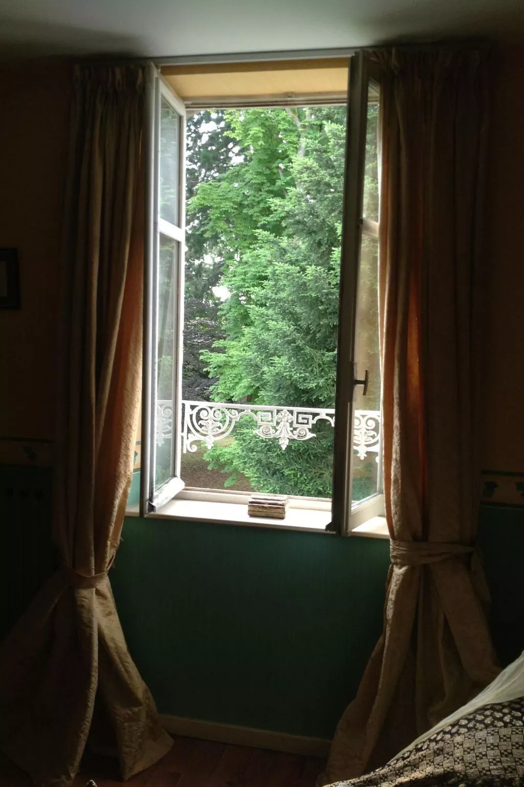 MaisonMazerand    Wohnen - Entspannen - Genießen - Drinnen