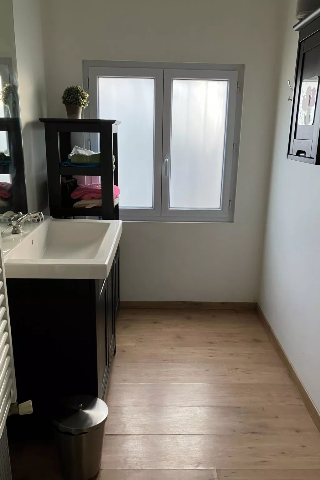 Gästezimmer "Toulousaine arborée". - Drinnen