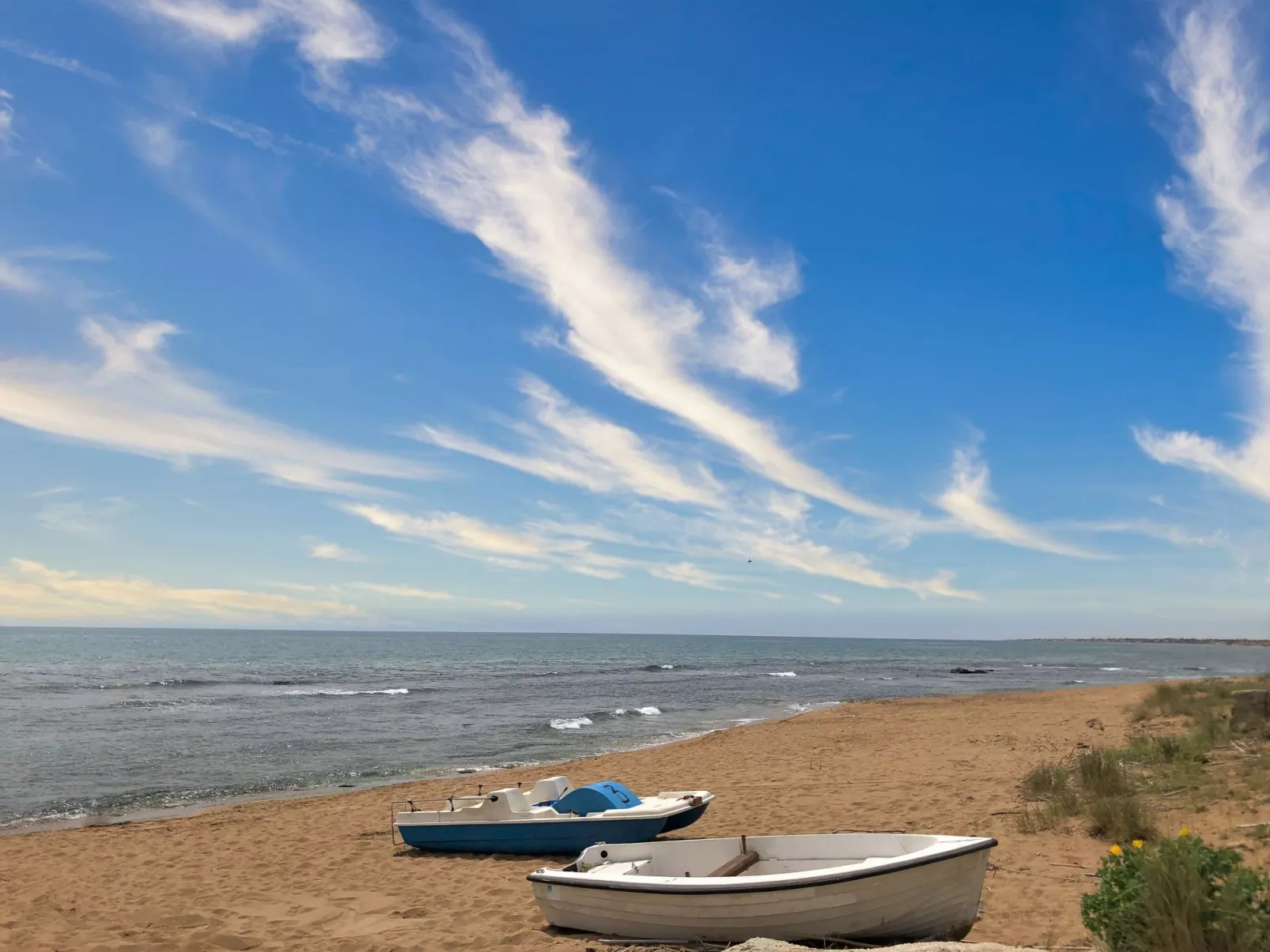 'Mamma Duna' mit Grill - Umgebung