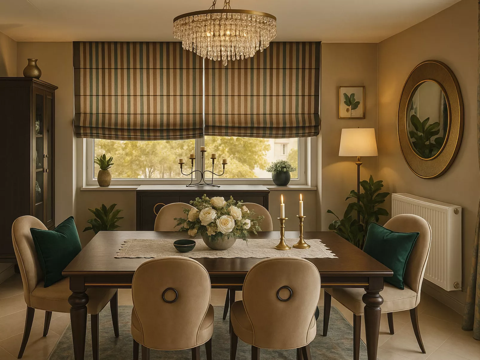 Villa Lamon - Inside