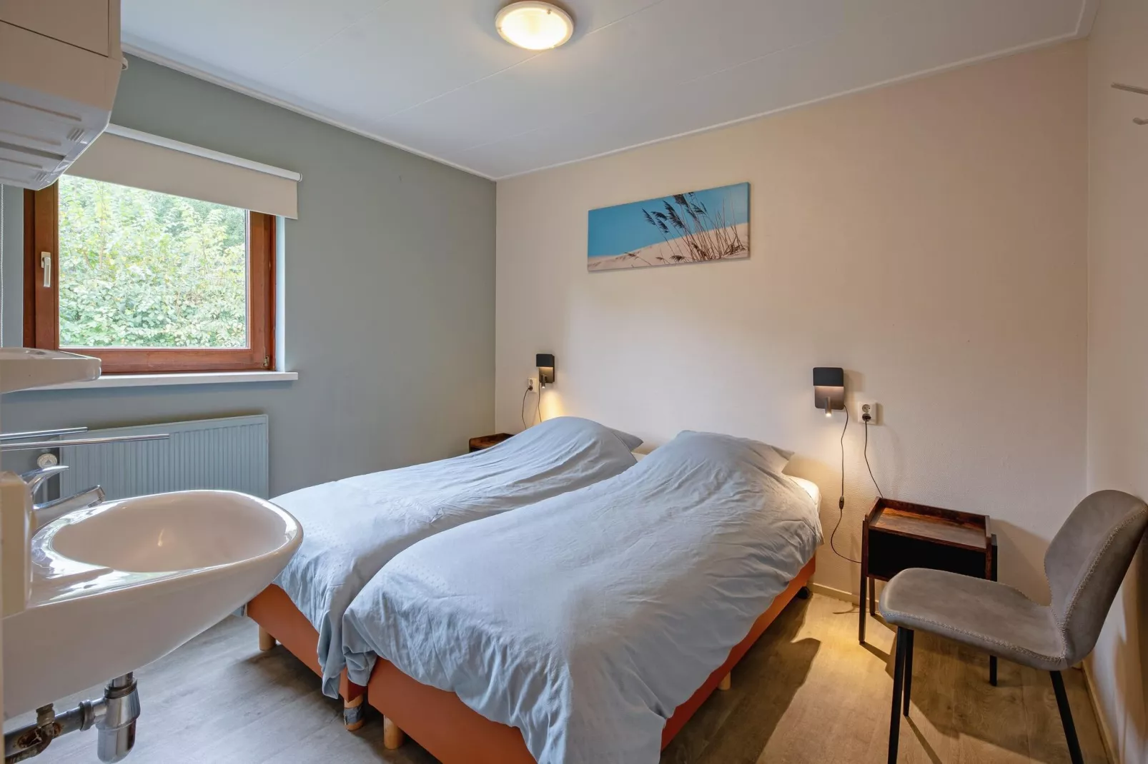De Parel 166-Bedroom