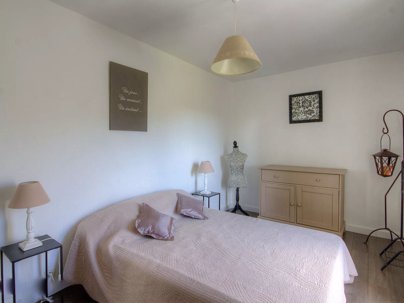 Exklusivität Korsika, Steinhaus mit Charme - Drinnen