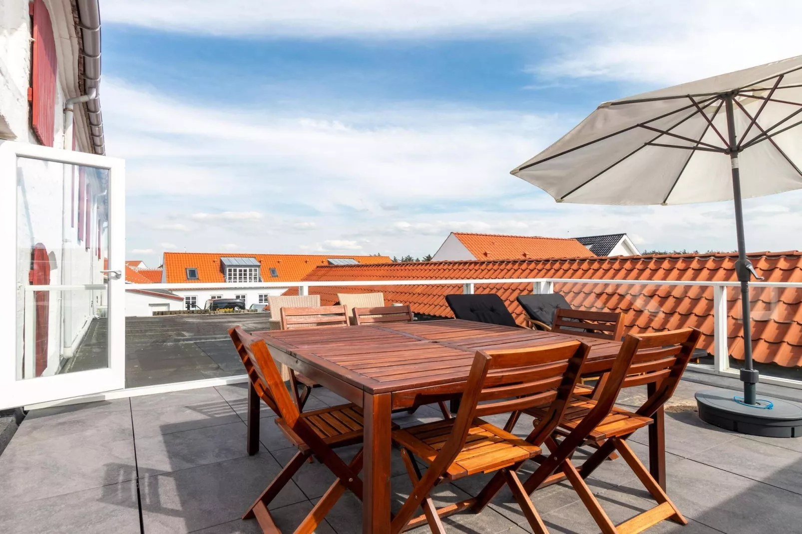 4 etoiles maison de vacances a Løkken - Extérieur