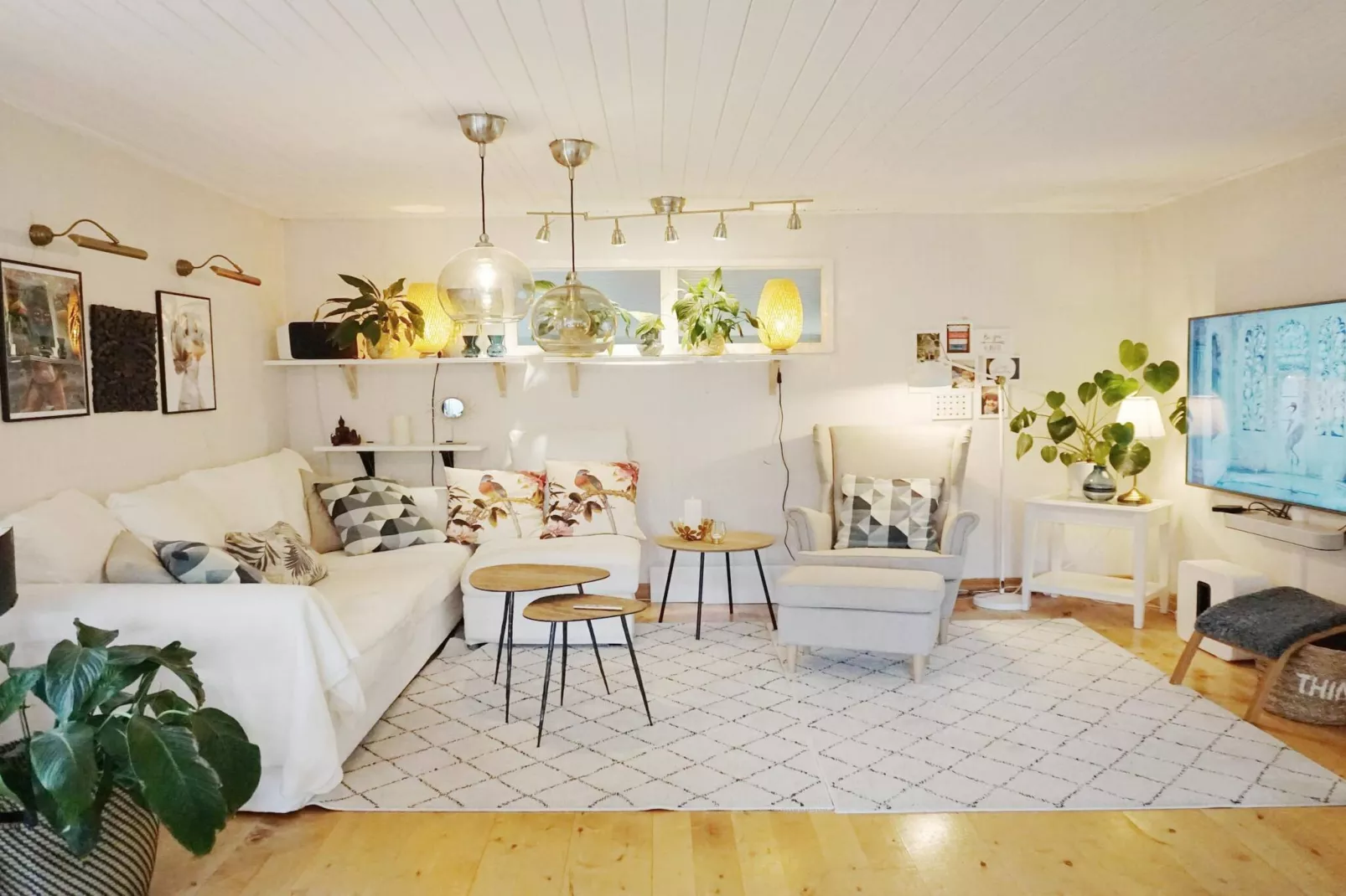 4 star holiday home in INGARÖ - Indoor