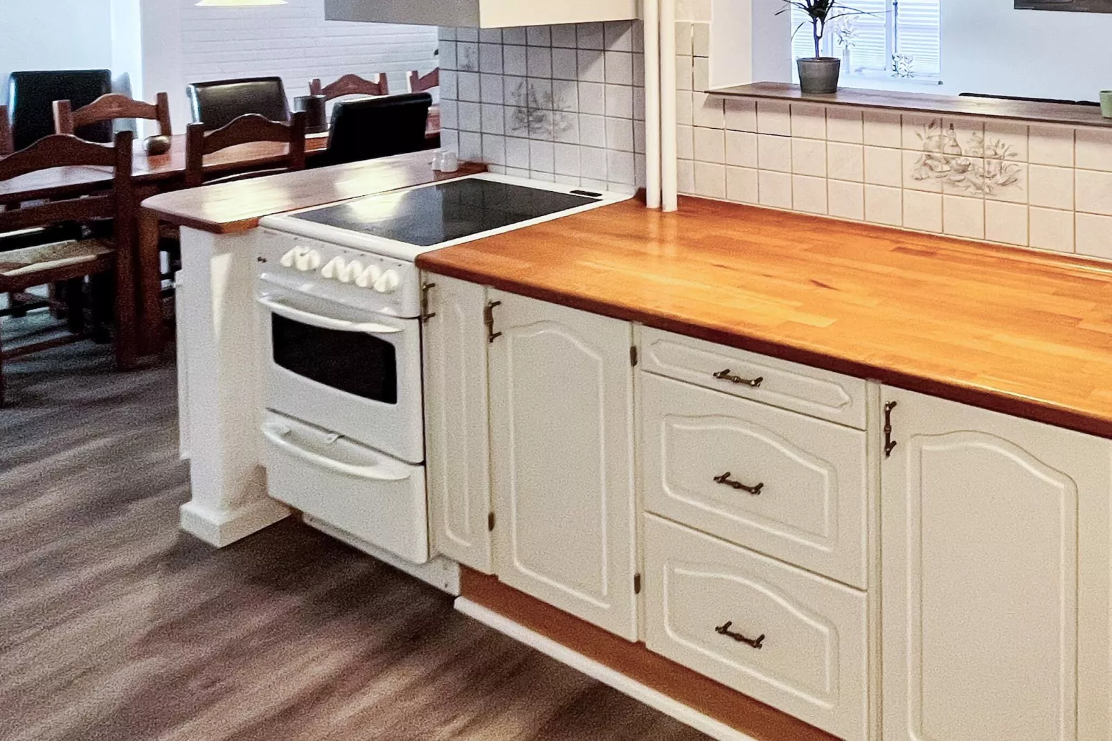 12 Personen Ferienhaus in Ringkøbing - Innenbereich