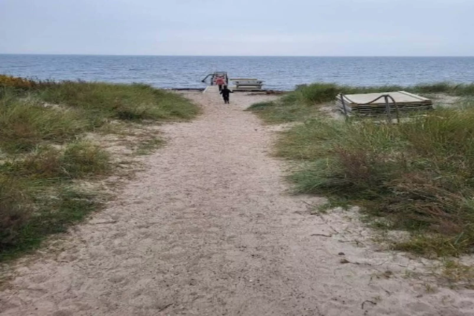 5 Personen Ferienhaus in Rødby - Im Freien