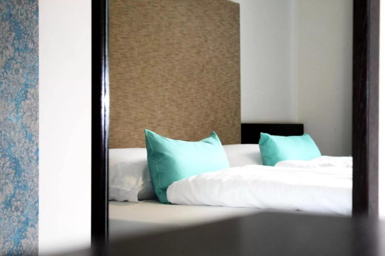 Double Room with Extra Bed - Schlafzimmer