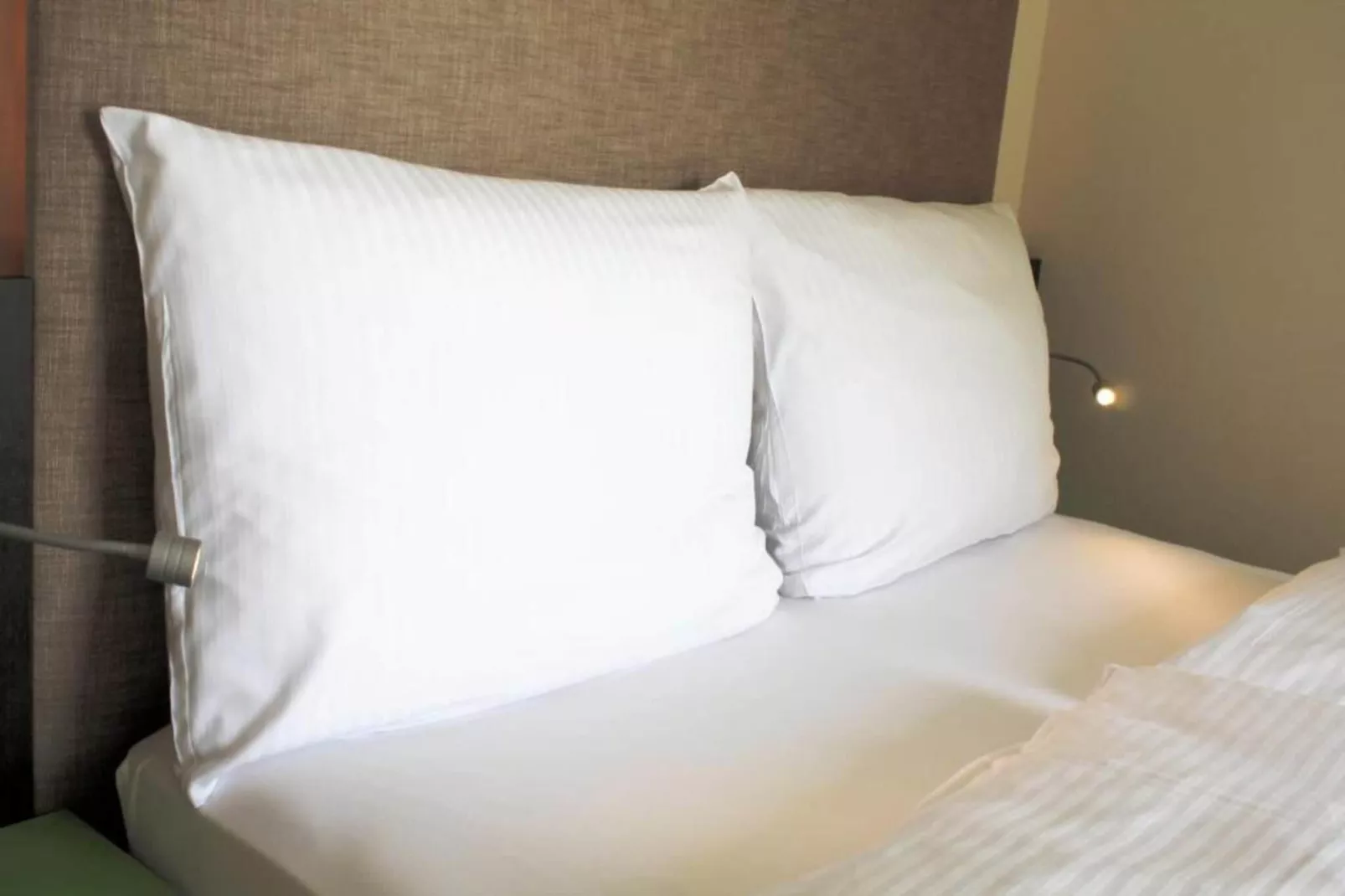 Double Room - Bedroom