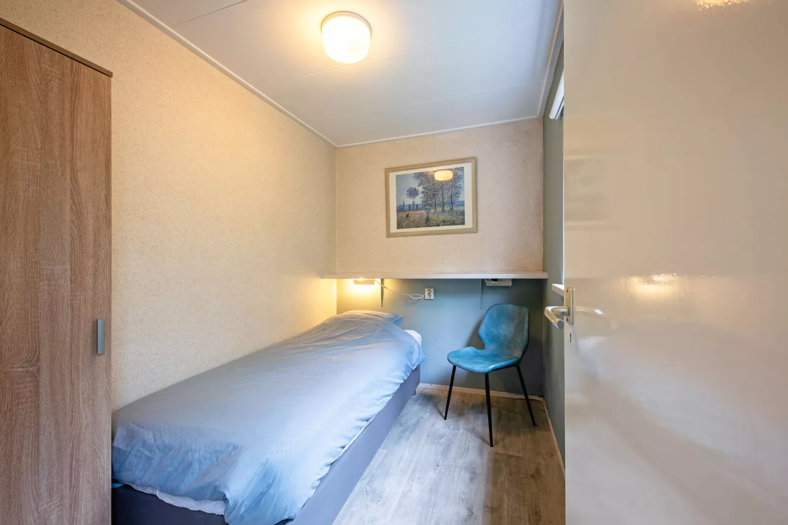 De Parel 166-Bedroom