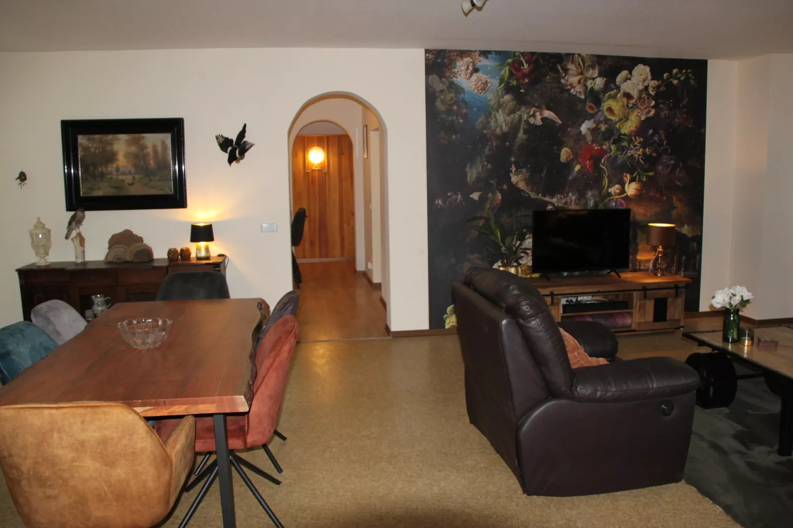 Appartement Hunsrück - Living room