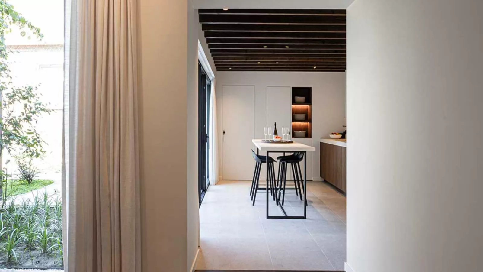 Pastorie Liezele - Kitchen