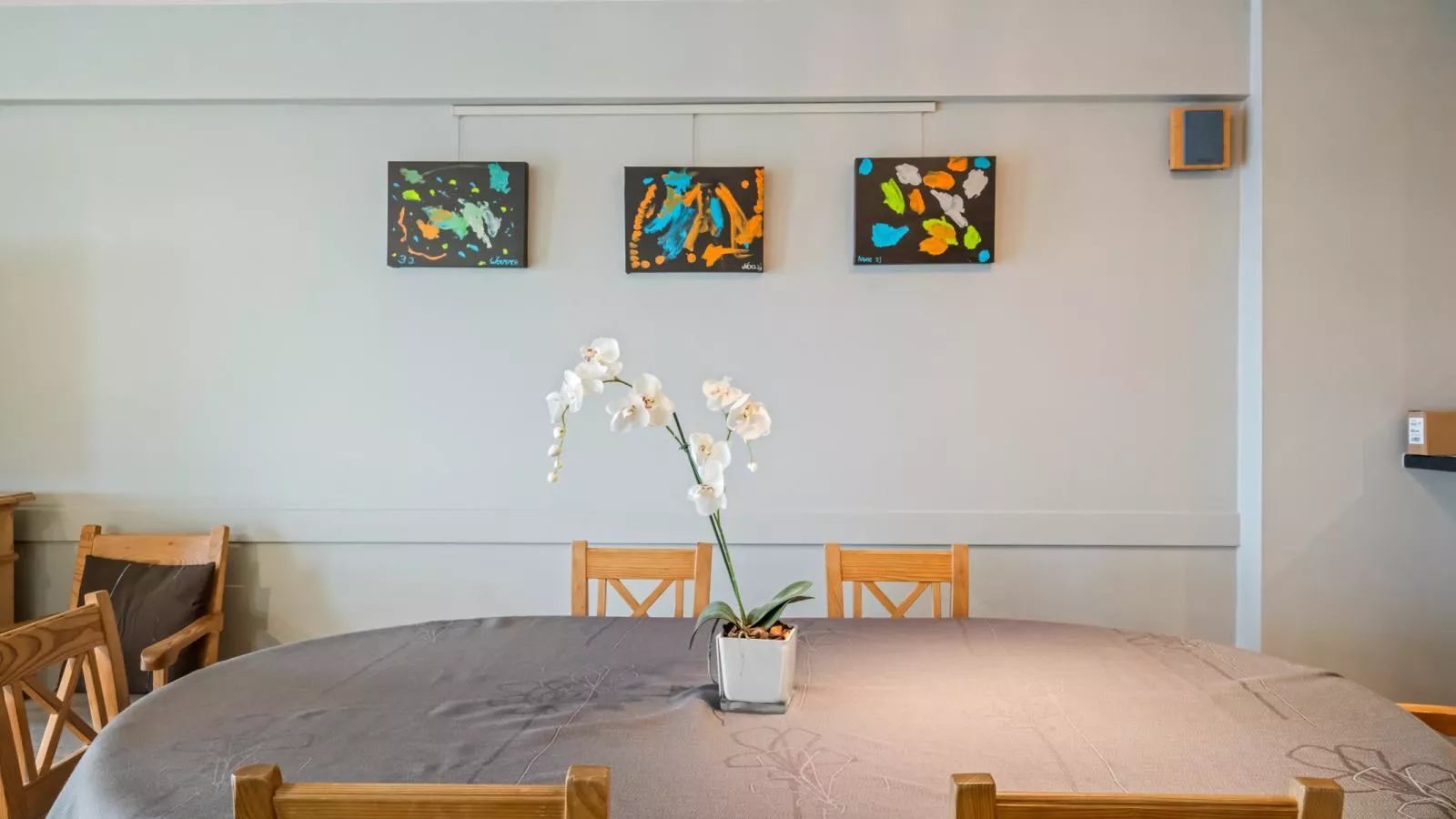 Zeeparel - 9A - Salon