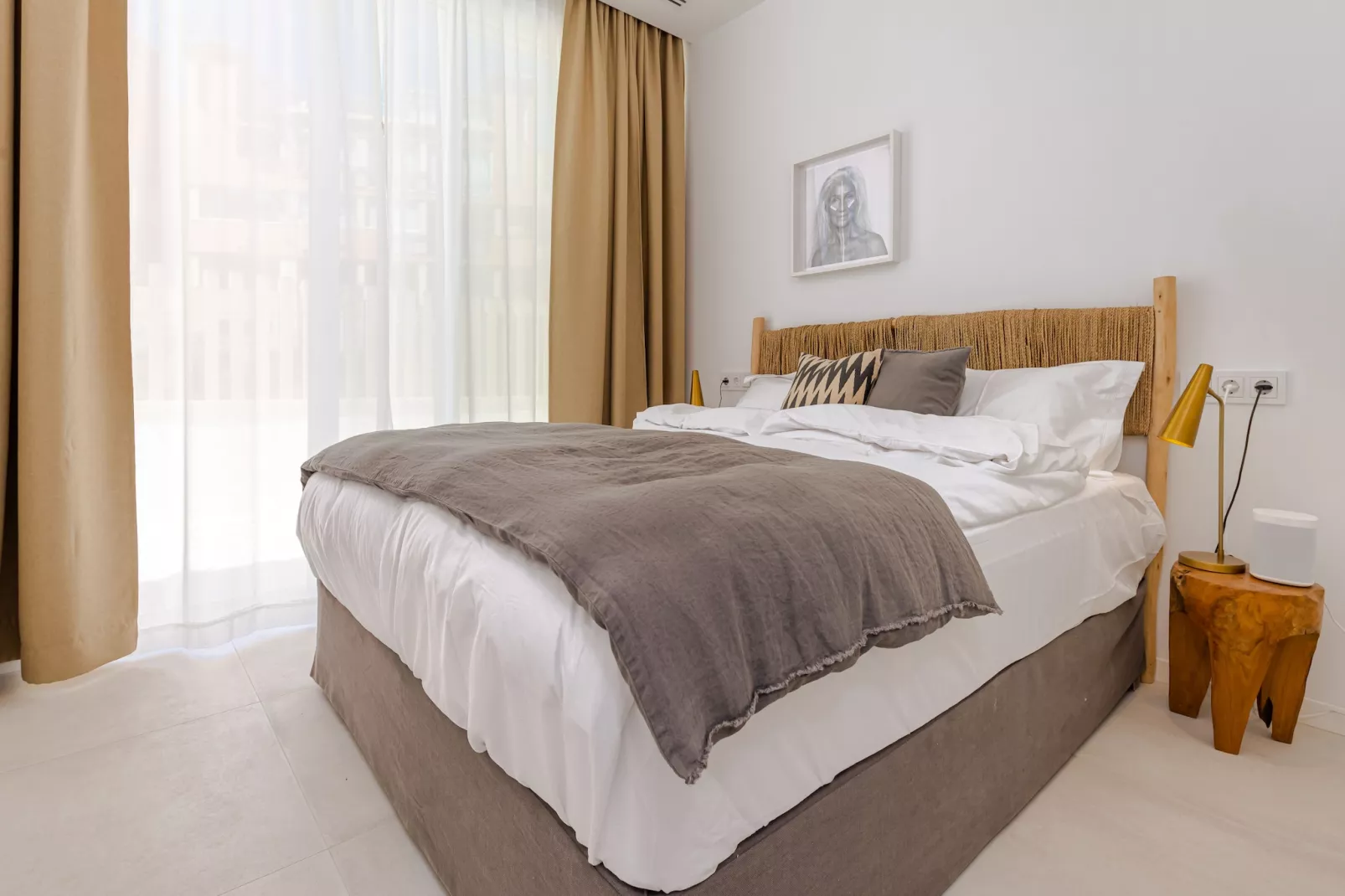 Unique & Luxurious Villa with Heated Pool! - Bedroom