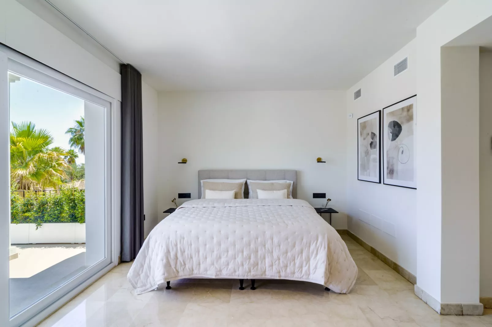 Fantastic Luxury Villa near Marbella - Schlafzimmer