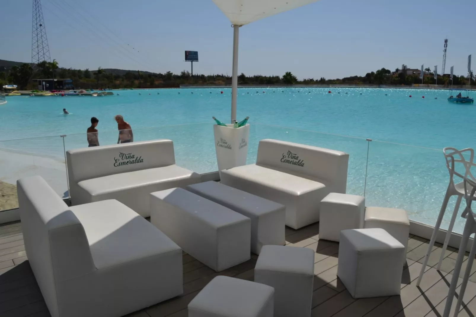 Stylish 3-Bed Apartment | Alcazaba Lagoon 1514 - Image-tags.resort