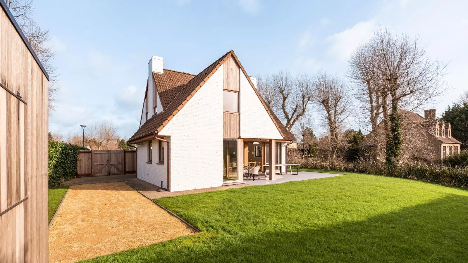 Pure Relax - Außenbereich Sommer