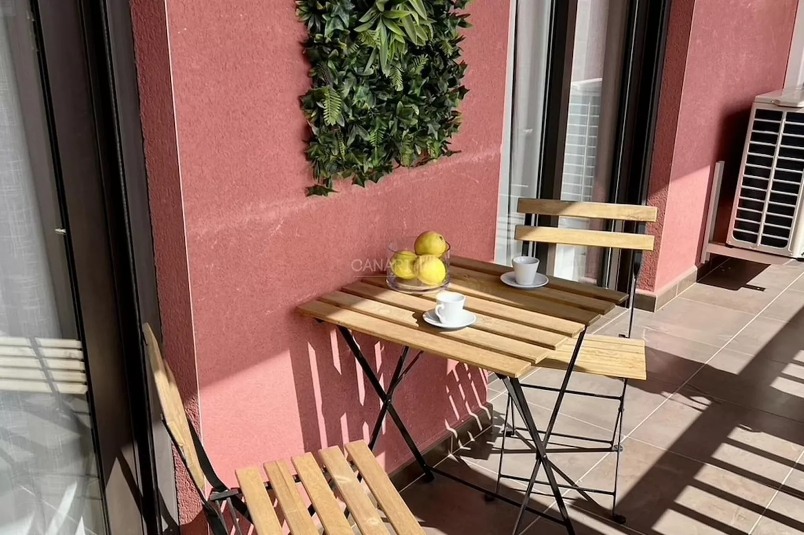 Palmar Beach - Terrace balcony