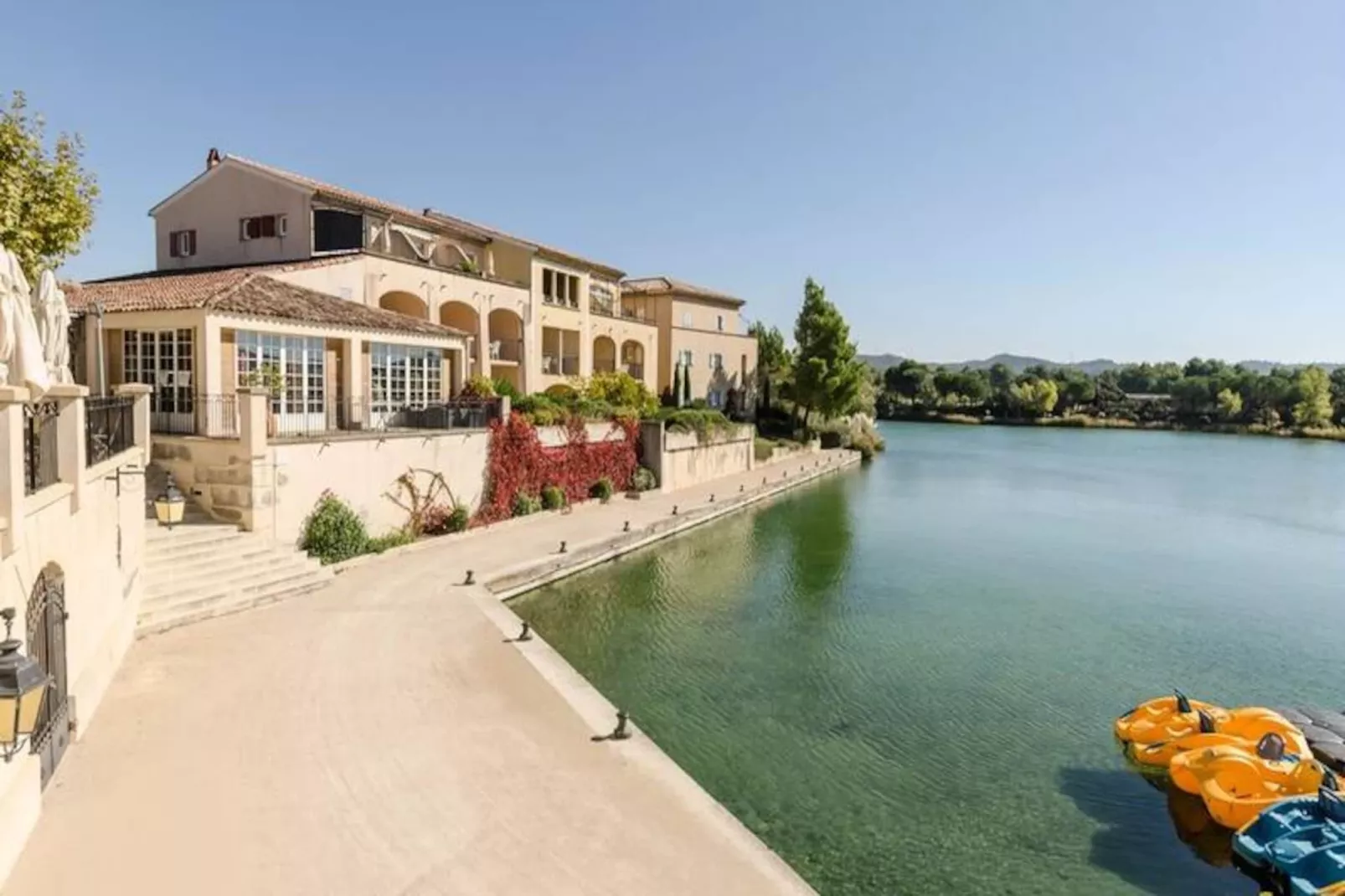 Village Pont Royal en Provence - maeva Home - Non tagué