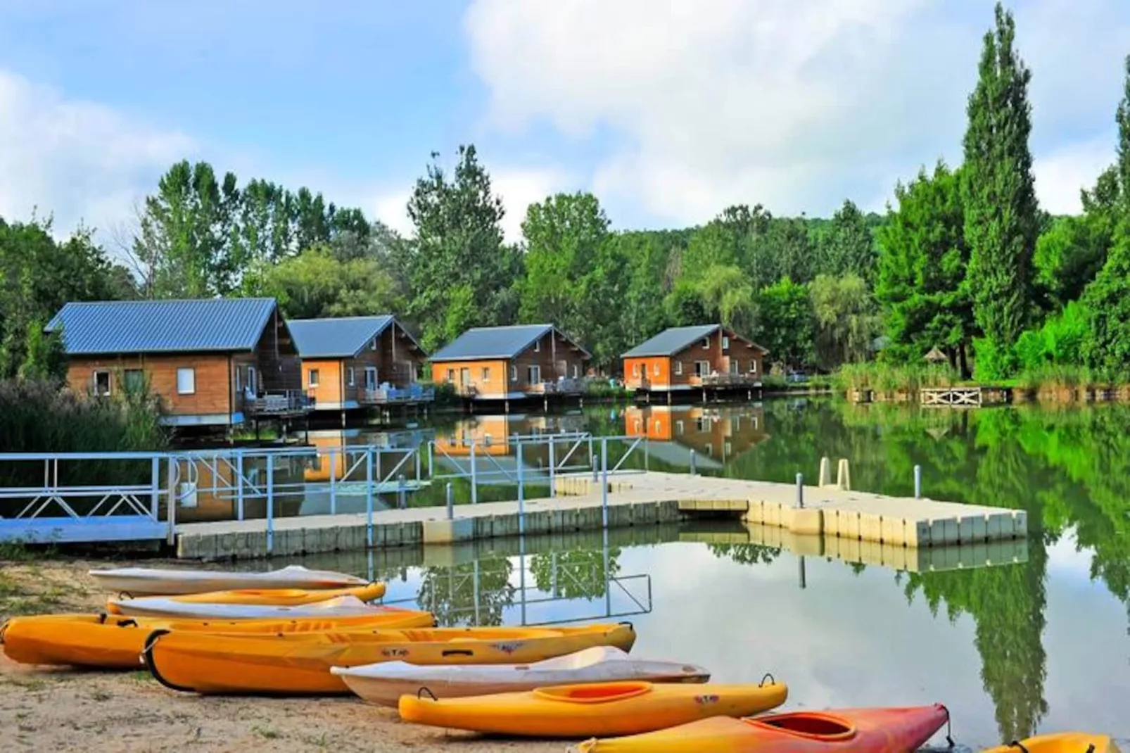 Résidence Goélia Les Cottages du Lac*** - Untagged