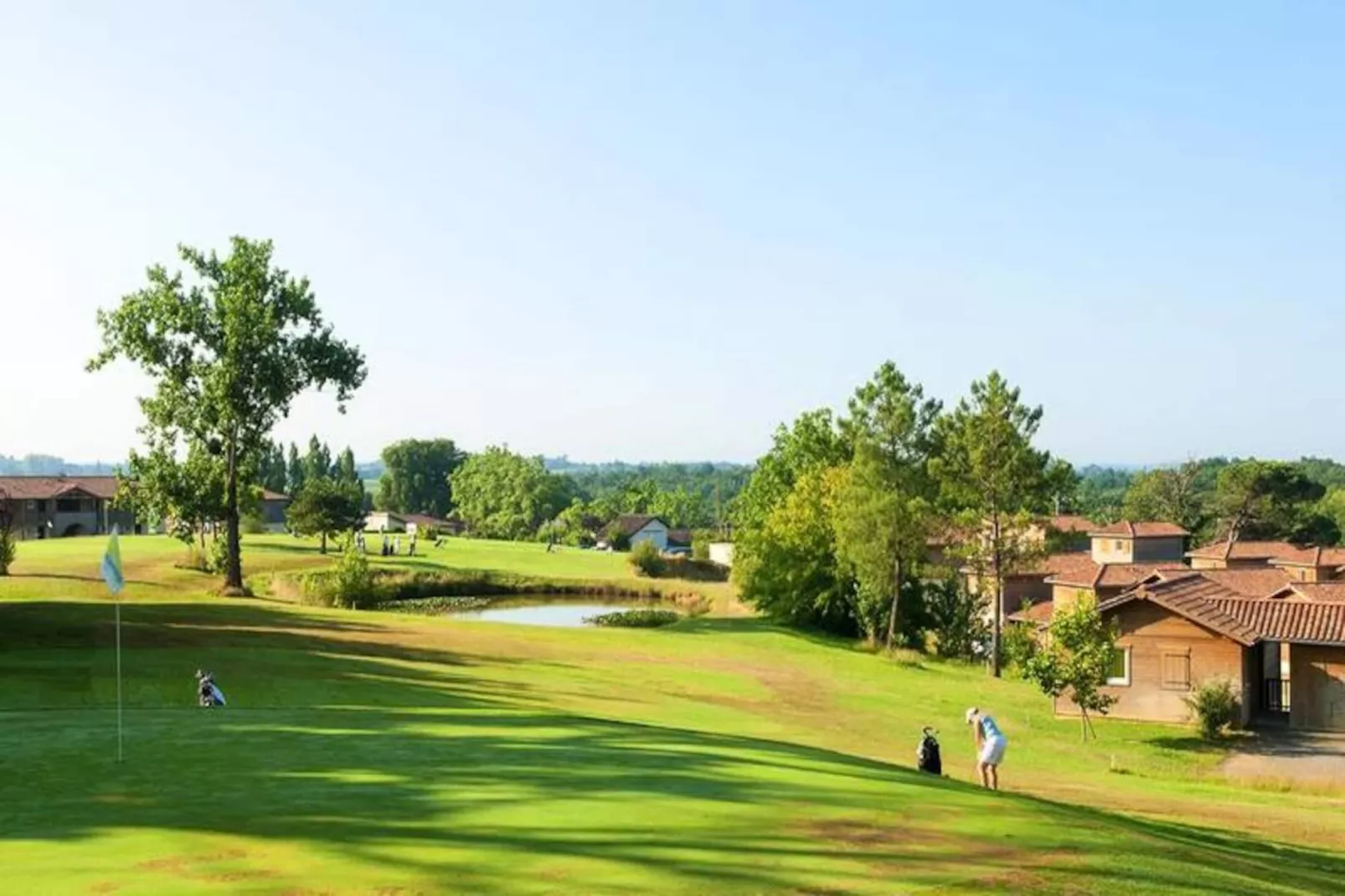 Résidence Goélia du Golf d'Armagnac*** - Nicht zugeordnet