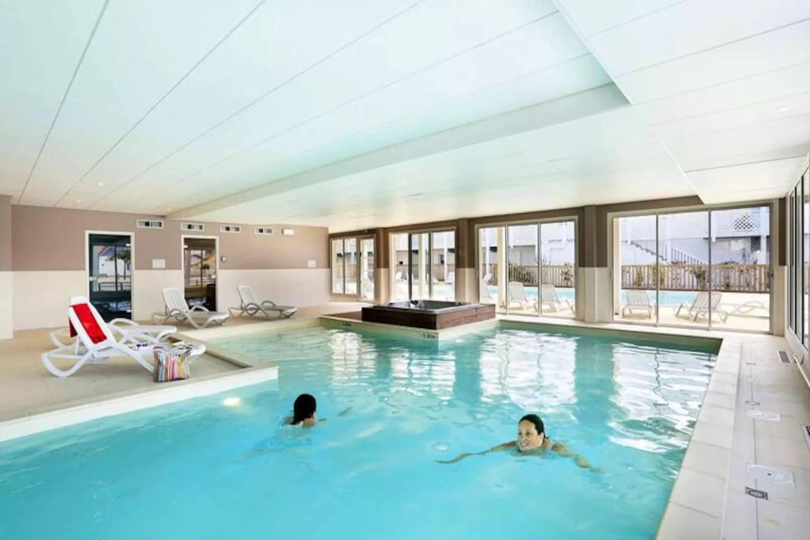 Résidence Néméa Les Balcons des Pêcheurs *** - Untagged