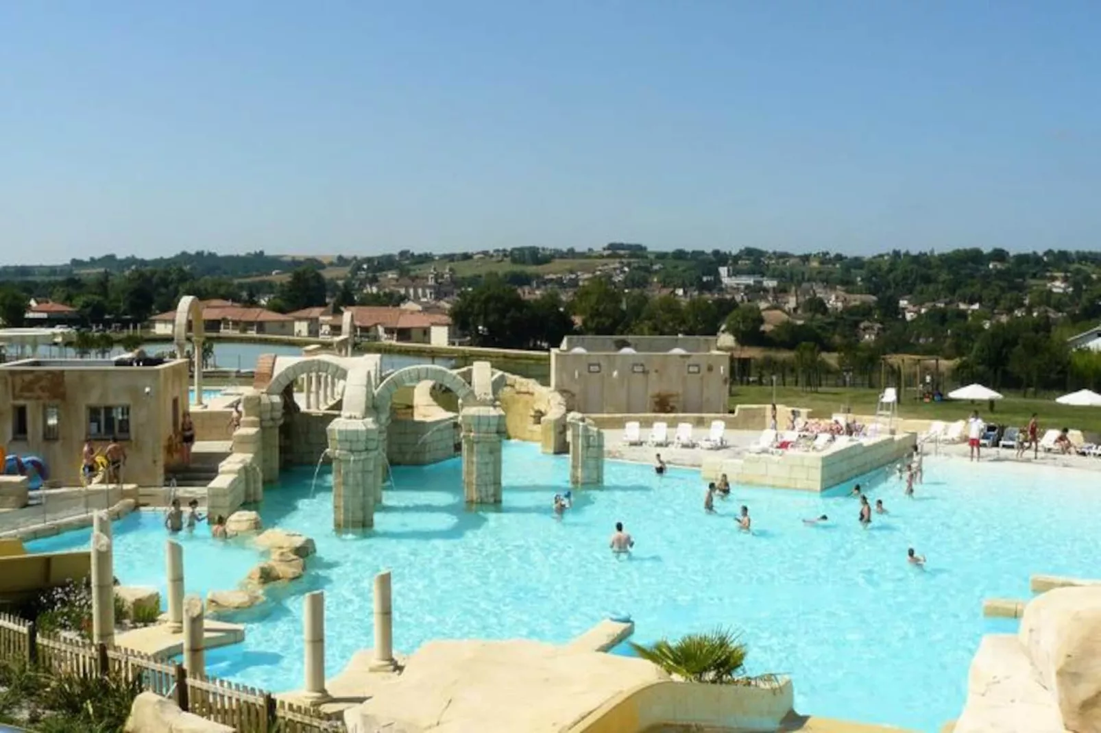 Résidence Goélia L'Aquaresort*** - Non tagué