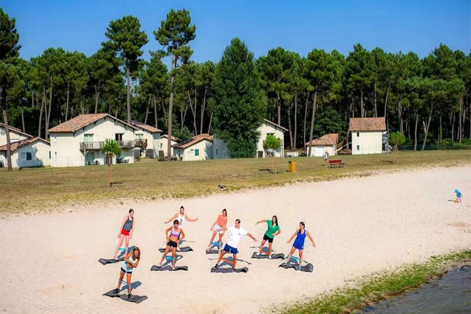 Résidence Goélia Les Demeures du Lac*** - Non tagué