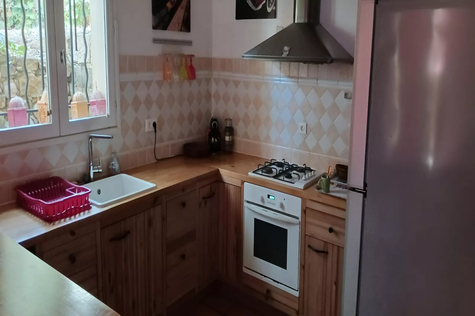 Villa Draguignan - Küche