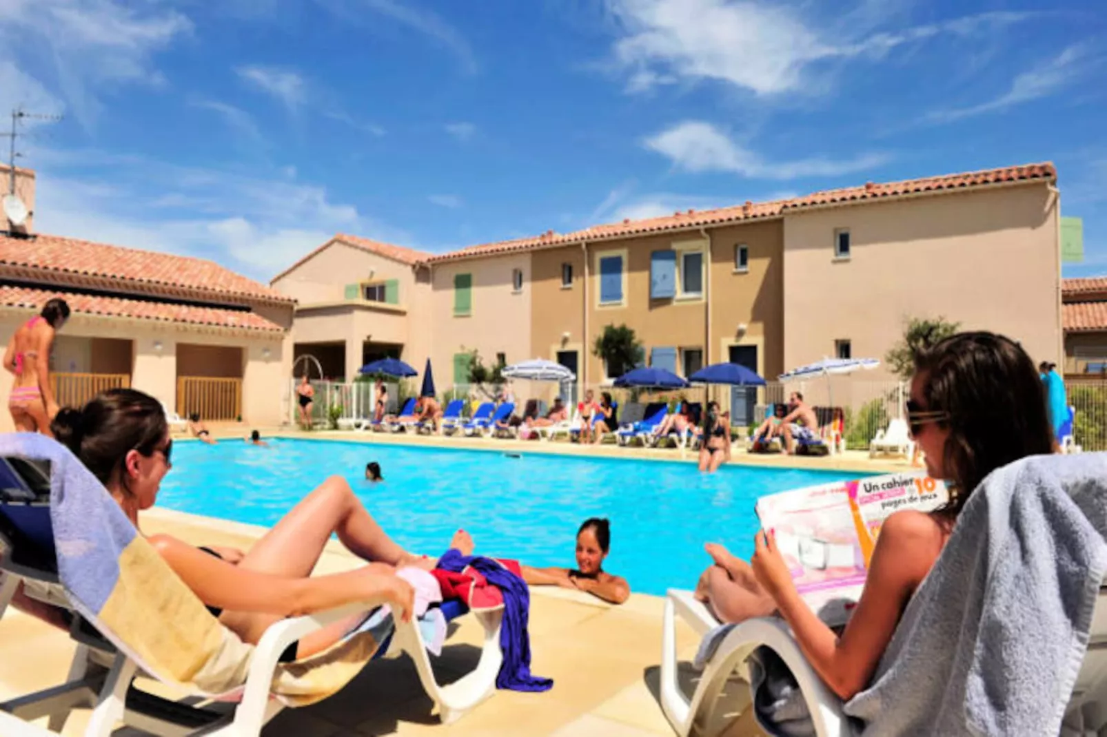 Résidence Goélia Le Mas Des Arènes*** - Untagged