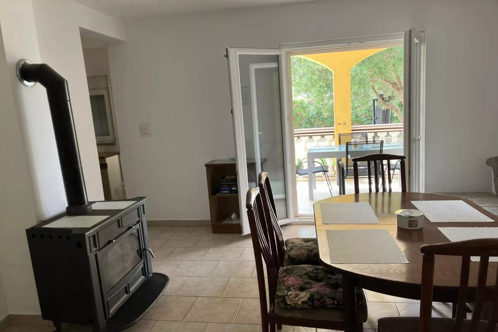 Apartment Bella 1 - Wohnzimmer