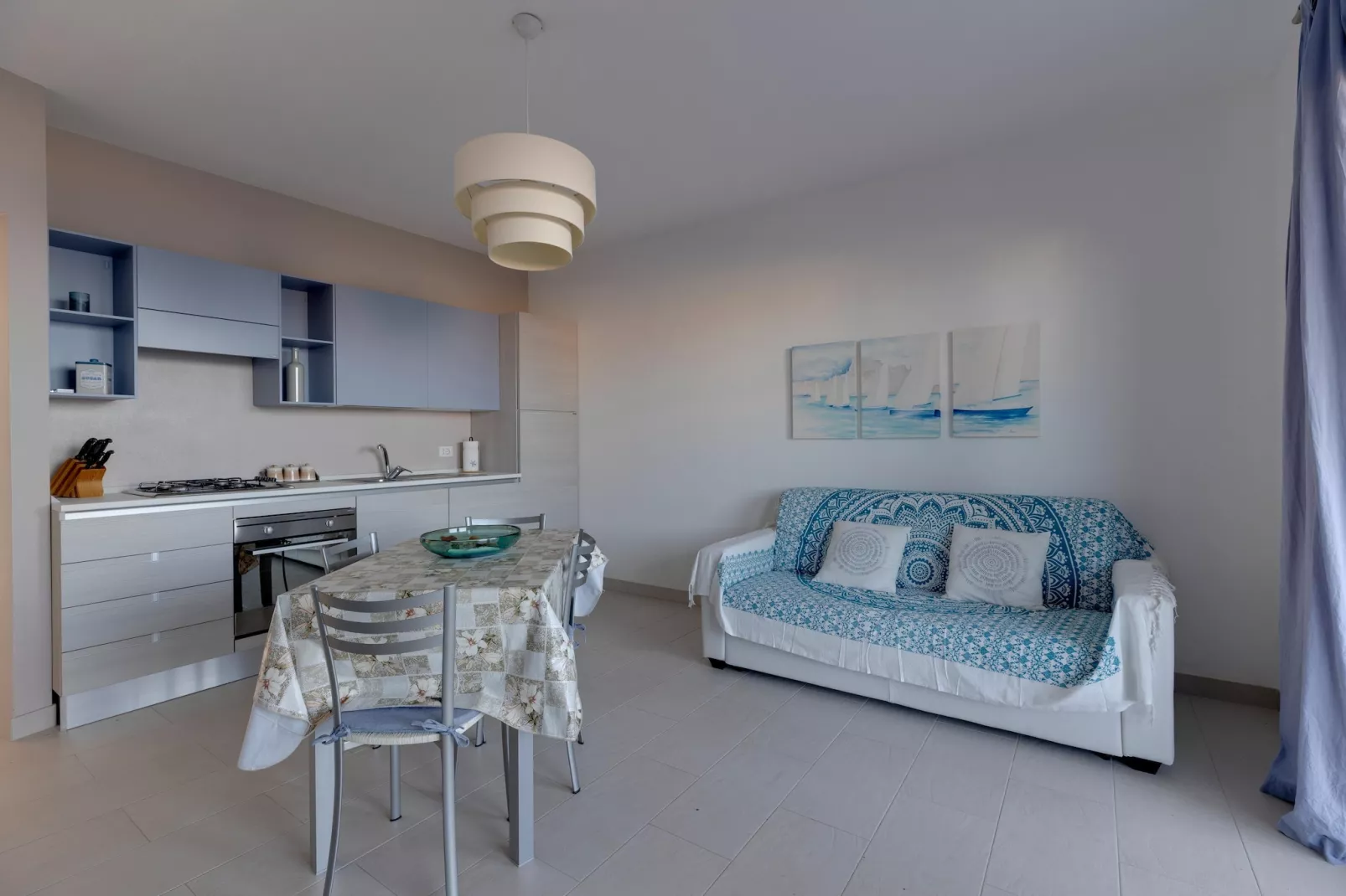 CASA MAESTRALE - Living room