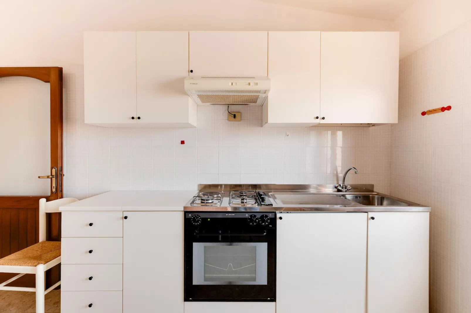 CASA DEI MILLE 2P - Küche