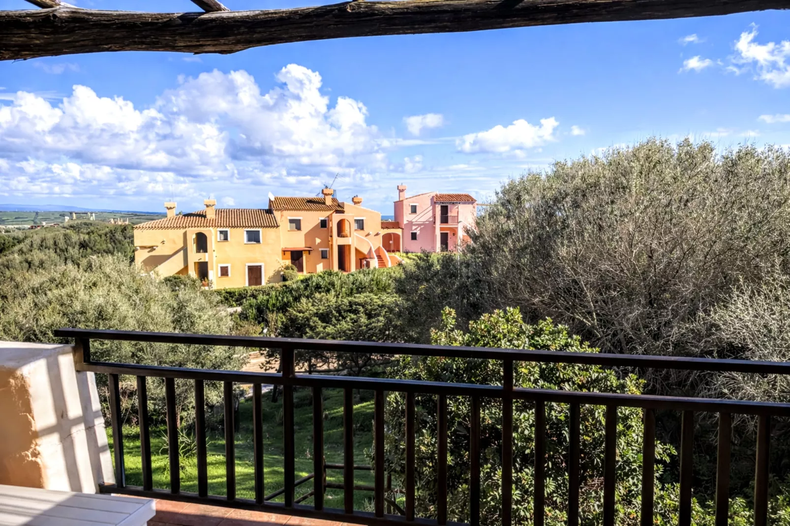 Il Mirto - Terrace balcony