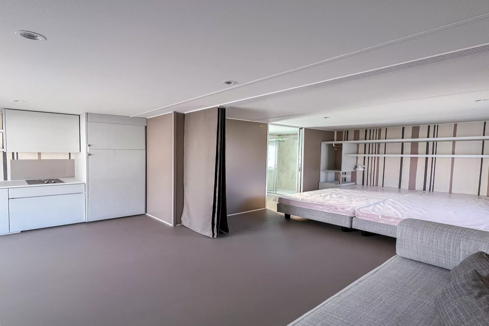 Pineta sul Mare Camping Village - MOBILE HOME ASTRA PINETA - Salon