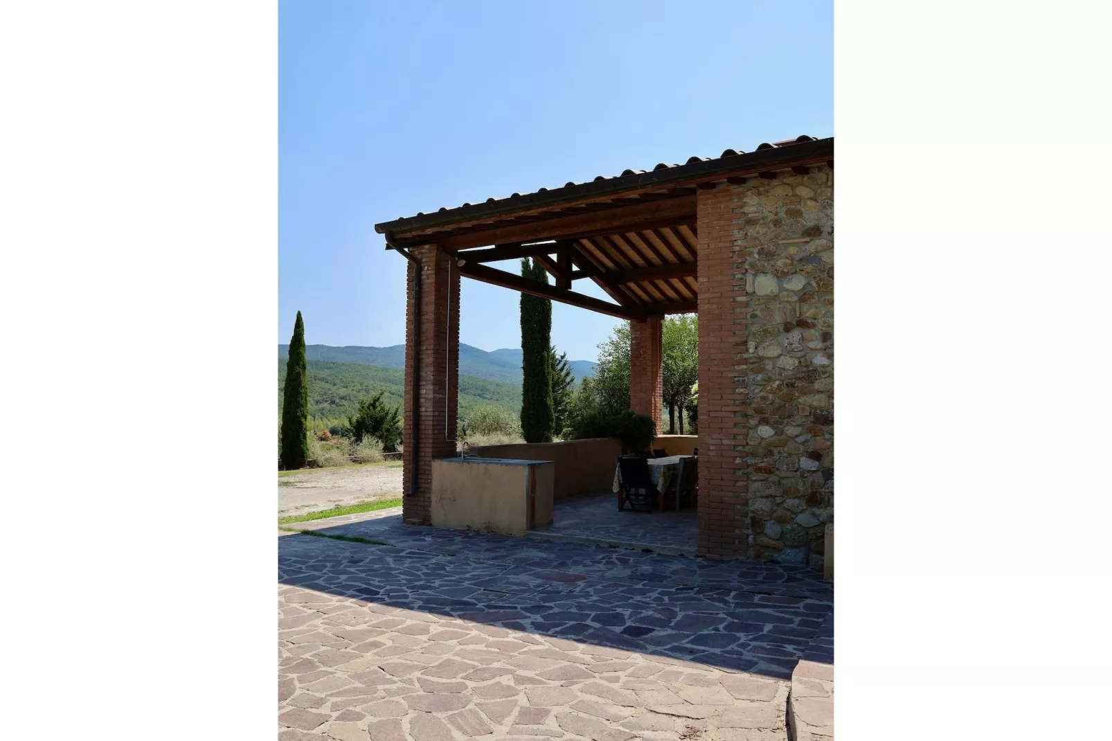 Podere La Sterza - The Villa - Ausstattung