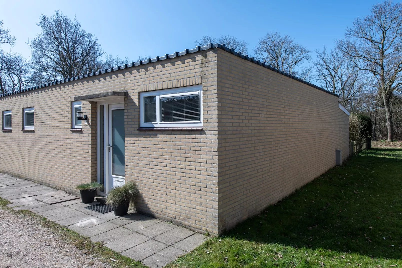 Duinland 248 (copy) - Exterior in summer