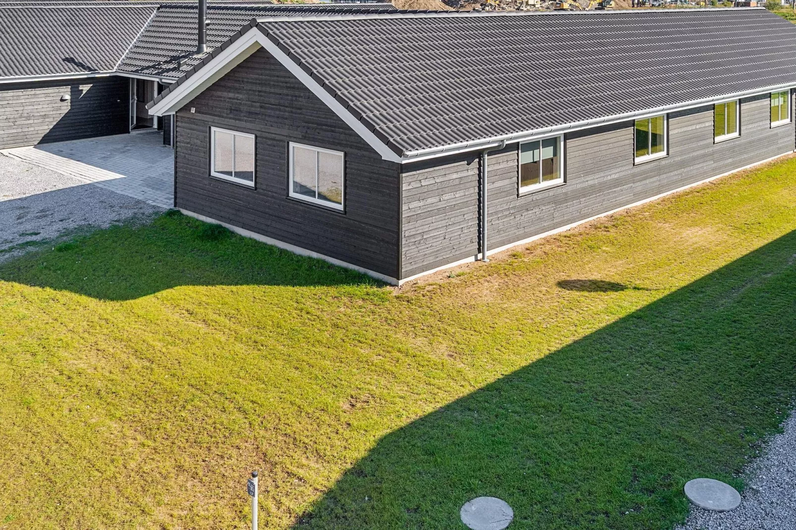 Maison de vacances pour 24 a Hasselberg - Extérieur