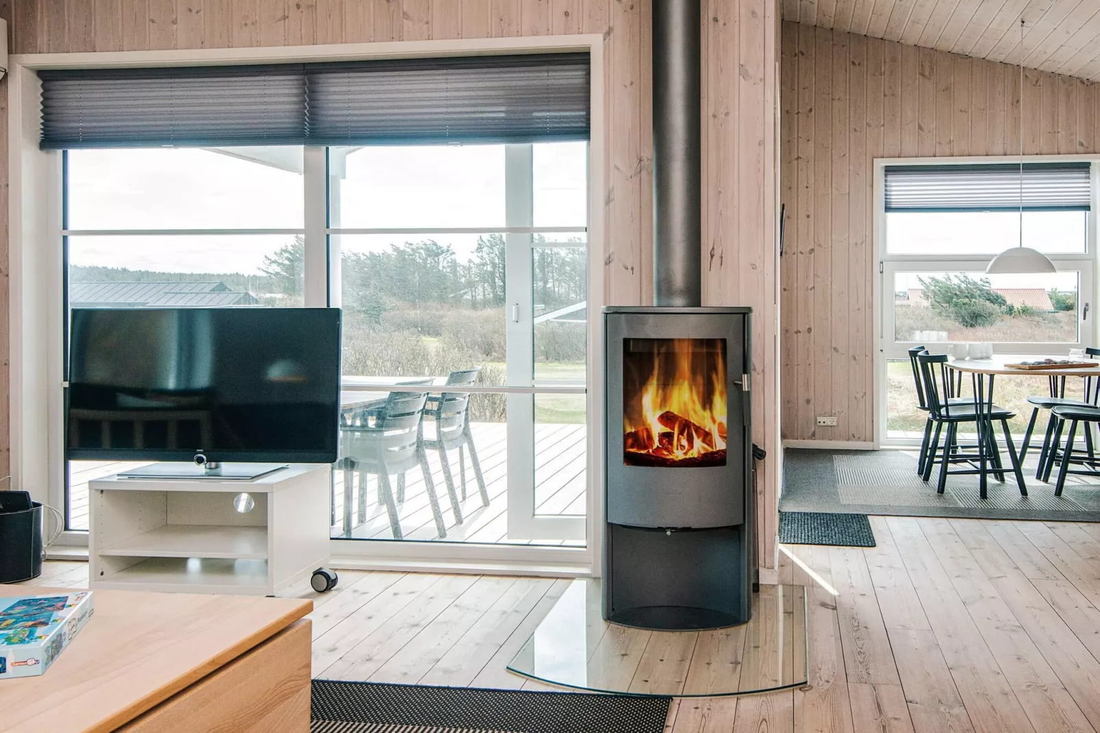 Retraite de luxe avec spa en bord de mer -- By Traum Ferienwohnungen - Intérieur