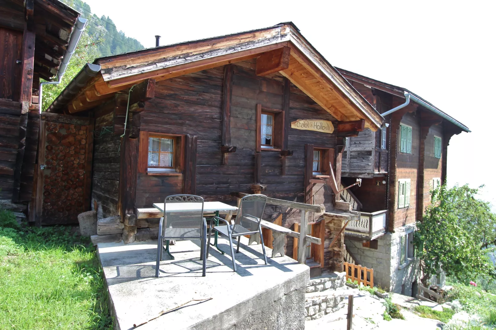 Chalet Holleri