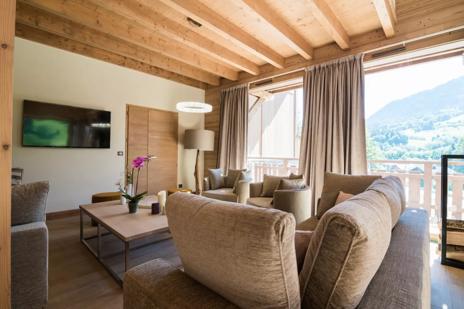 Les Portes de Megève 7
