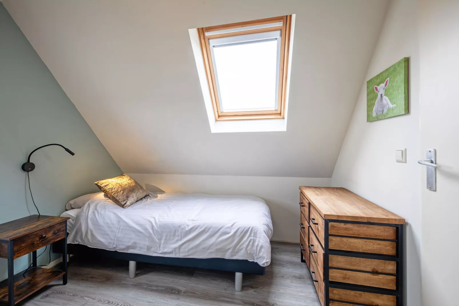 Wulpenweid 10 en 12-Bedroom