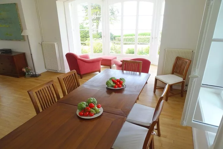 Villa Plougasnou - Wohnzimmer