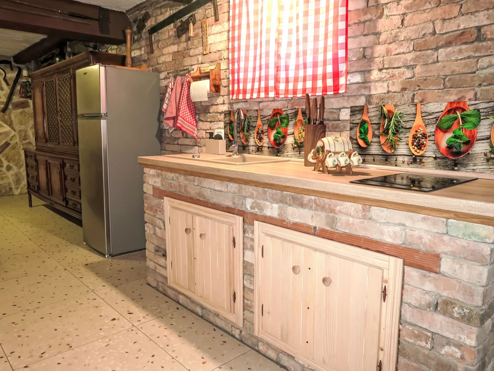 Villa Gabriel - Inside