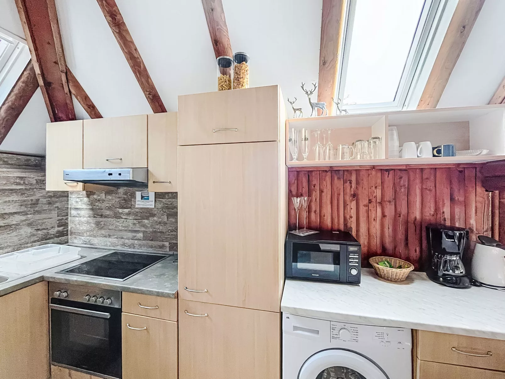 Aschenputtel - Dedans