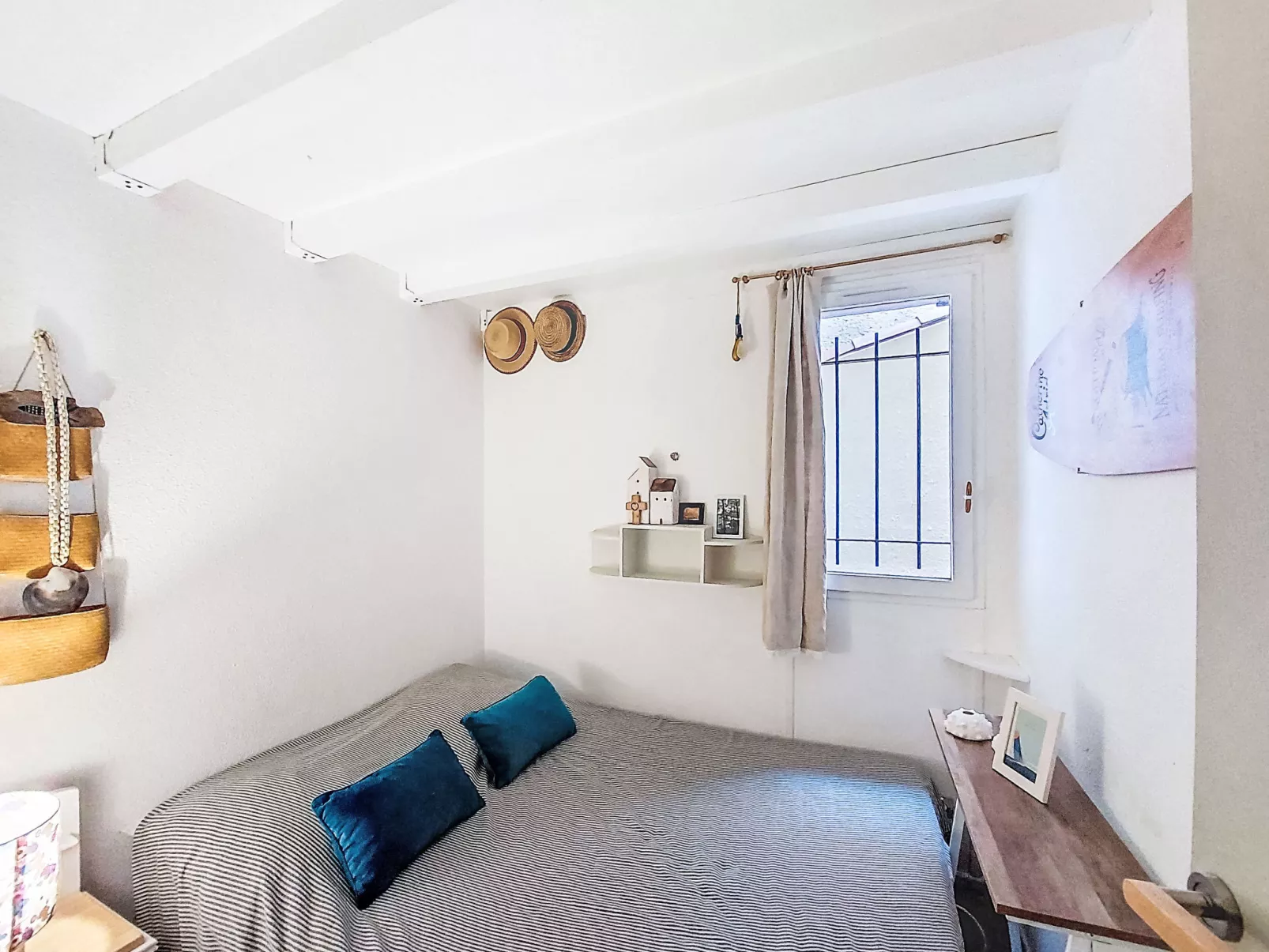 Santa Marina - Drinnen